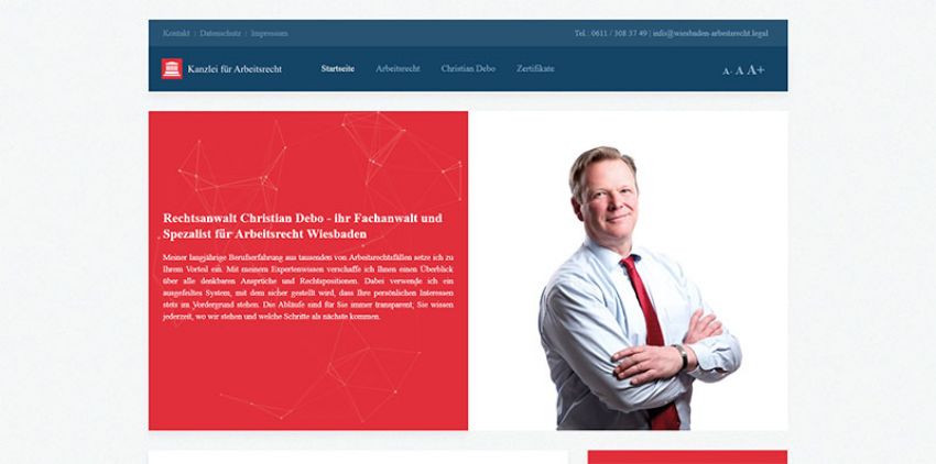 Arbeitsrecht Wiesbaden