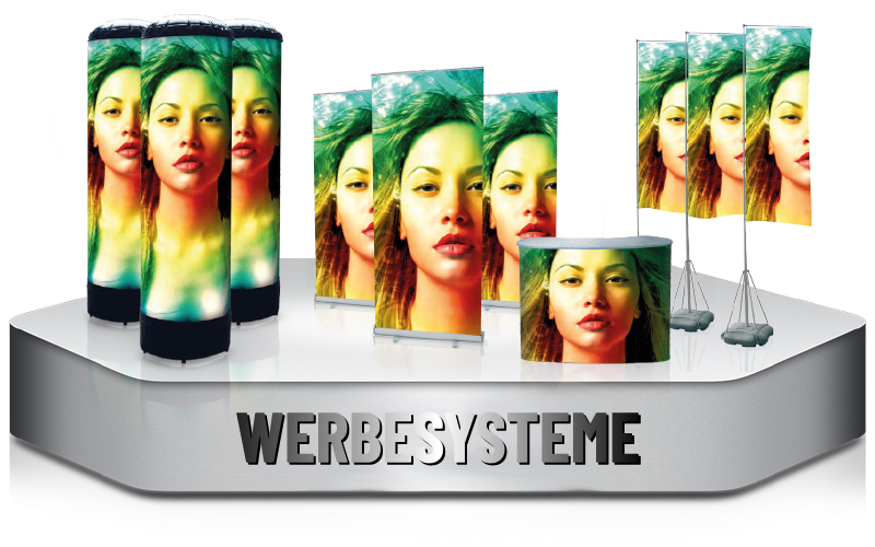 Mobile Messesysteme in Windeseile aufgebaut.